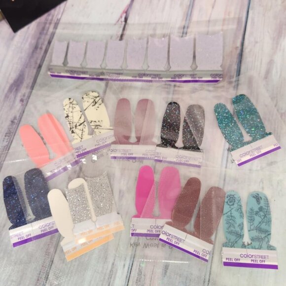 Color Street Grab Bag #7 - Picture 4 of 9